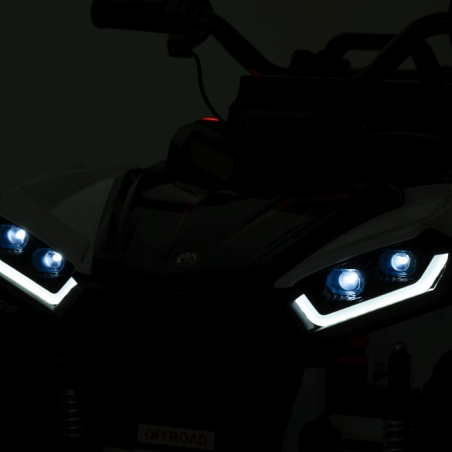 Czterokołowiec Sport TX ATV Biała