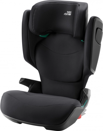 Fotelik samochodowy Britax Römer Kidfix Pro M Space Black