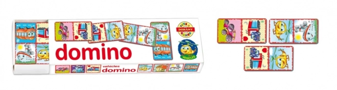 Domino dla dzieci z motywem syrenek