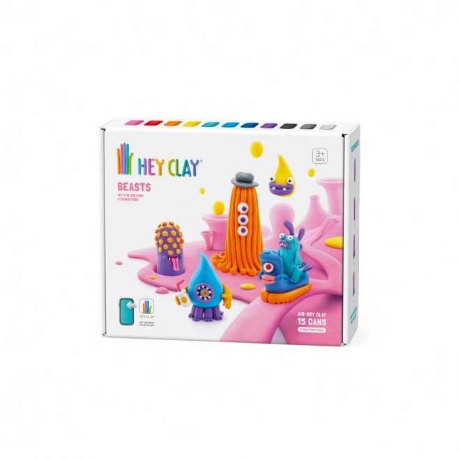 Hej Clay Bestie 15 puszek