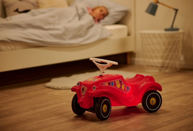 BIG Bobby Car klasyczna jeździk z klaksonem i efektami świetlnymi