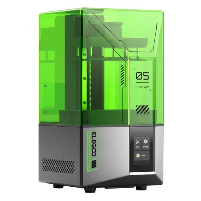 Drukarka 3D Elegoo Mars 5