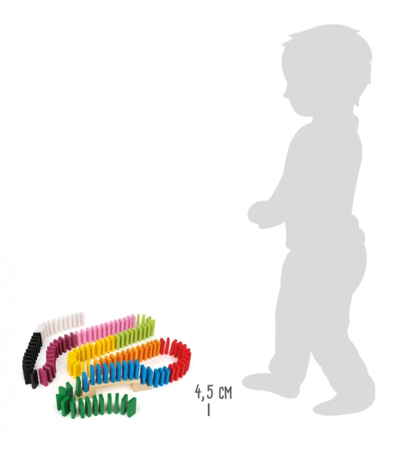 Small Foot Domino tor Maxi