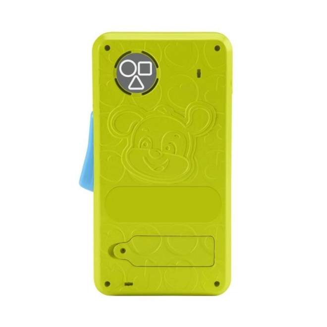 Smartfon 2w1 Ucz się i baw się!, Ruch i nauka