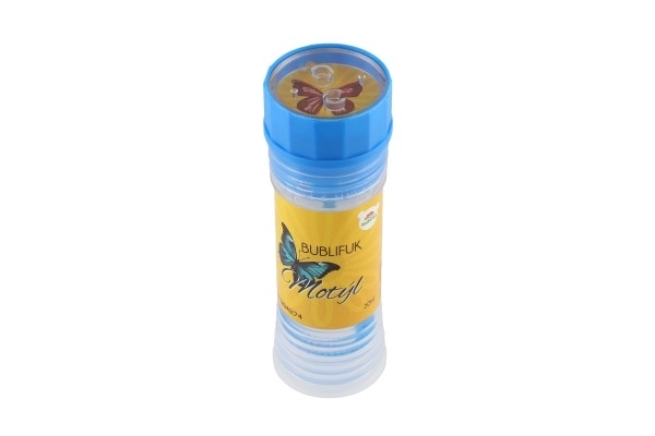 Motyl bańki mydlane 50 ml - mieszanka rodzajów