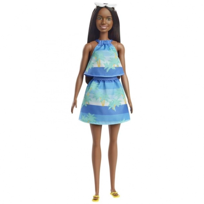 Lalka Barbie Malibu 50. rocznica z recyklingowanego plastiku