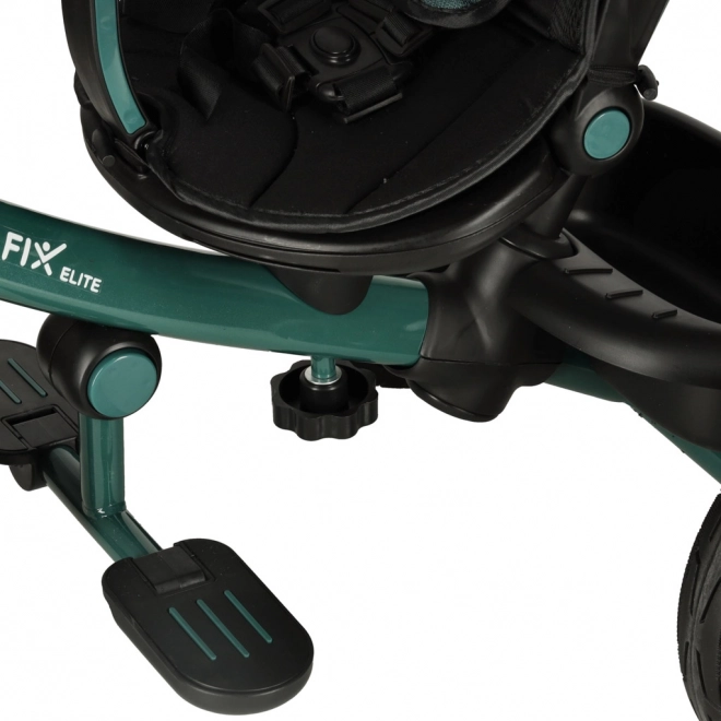Zielona trójkołowka Trike Fix Elite