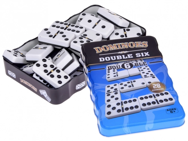 Logiczna gra Domino dla dzieci i dorosłych