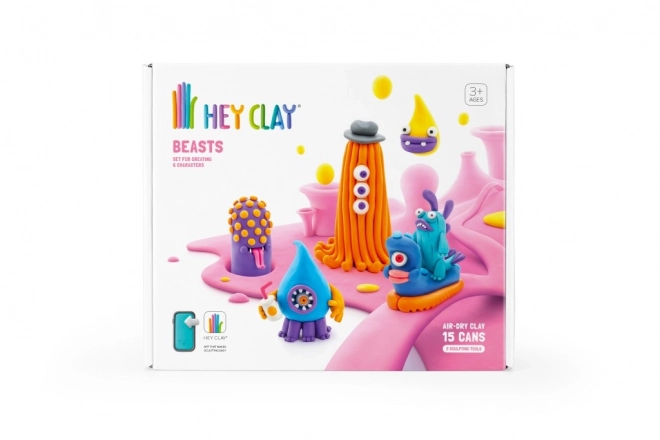 Hej Clay Bestie 15 puszek