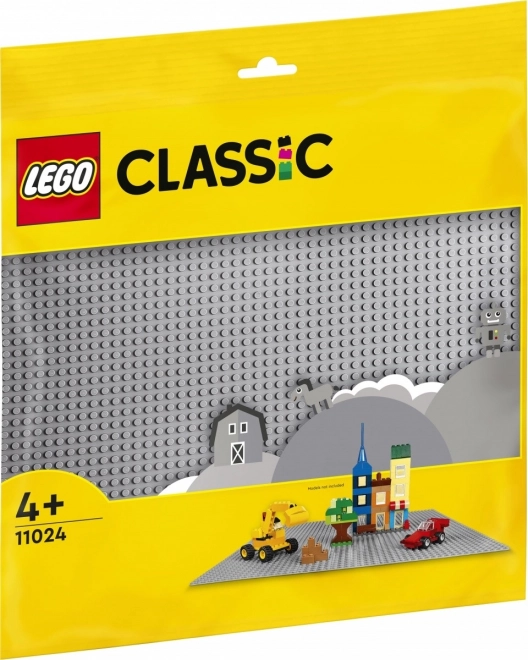 LEGO Classic 11024 Szara płytka konstrukcyjna
