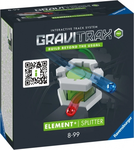 GraviTrax PRO zestaw rozszerzający Rozdzielacz