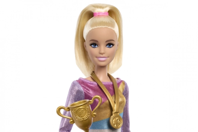 Barbie Gimnastyczka
