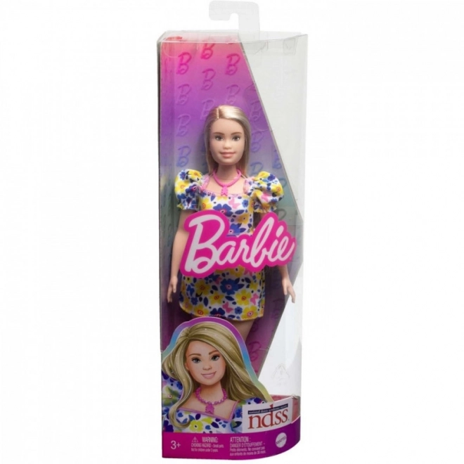 Barbie Fashionistas lalka z zespołem Downa