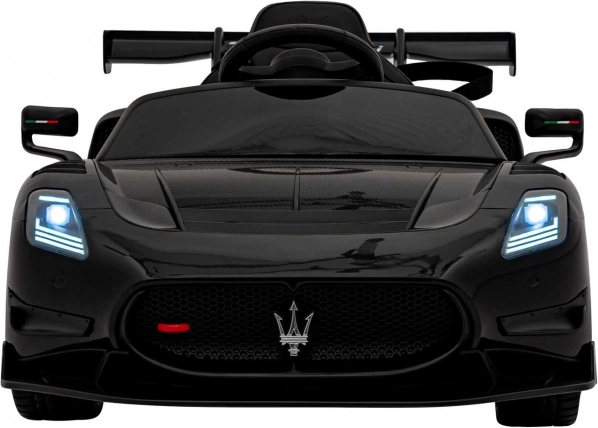 Dziecięcy samochód elektryczny Maserati MC20 GT2 czarny
