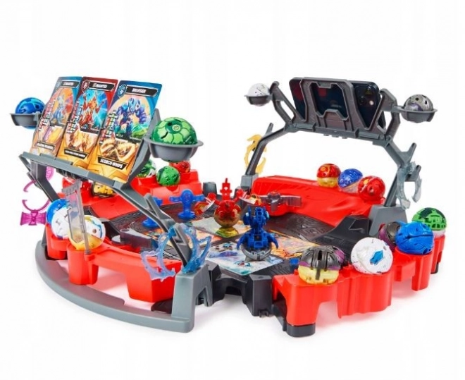 Sada Bakugan 3.0 Pole Bitwy