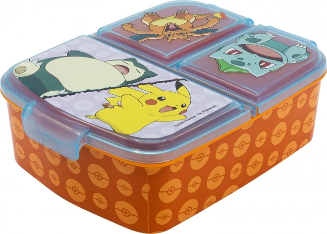 STOR Multi Box na drugie śniadanie Pokémon