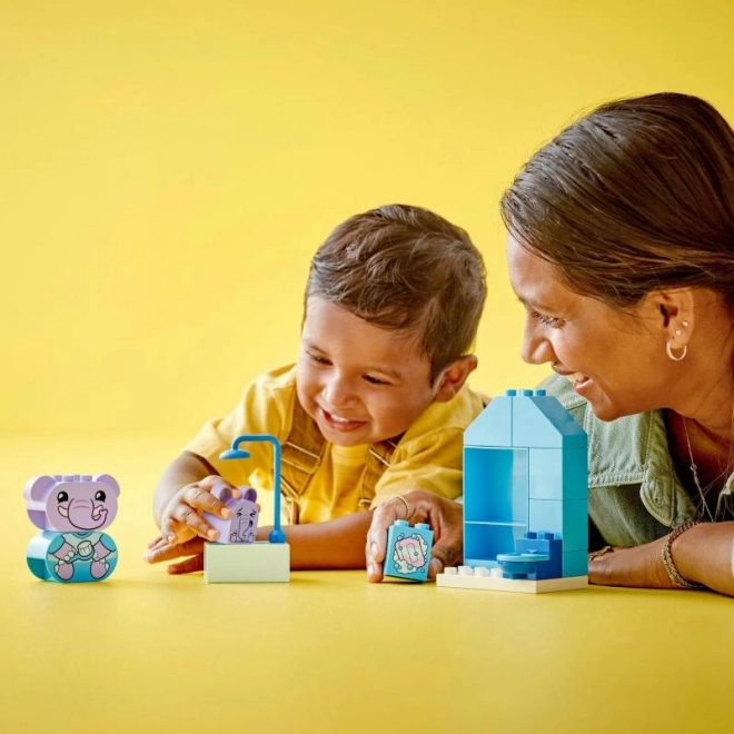 LEGO® DUPLO® 10413 Codzienne czynności: Kąpanie