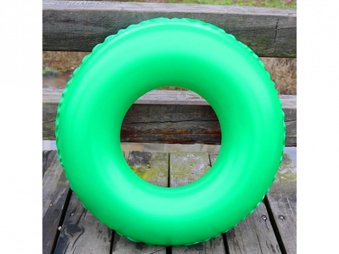 Wielkie nadmuchiwane koło Arbuz 70 cm dla dzieci