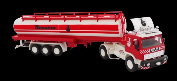 Zestaw Monti System MS 08.3 Benzina Liaz 1:48 w pudełku 31,5x16,5x7,5cm