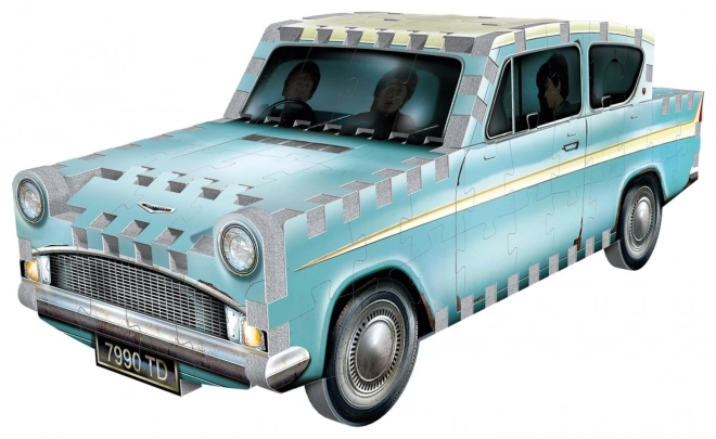 3D puzzle Harry Potter: Latający Ford Anglia