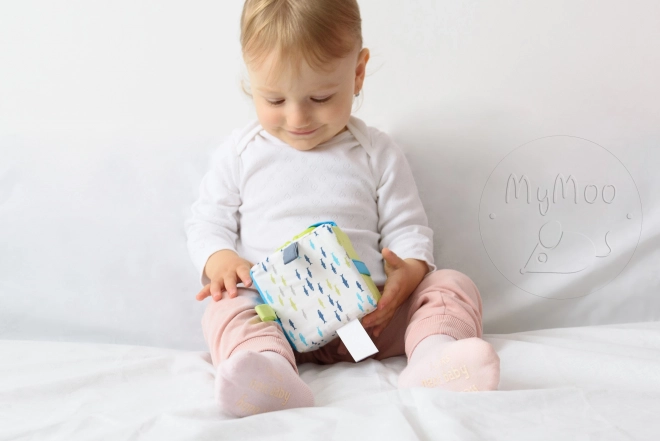MyMoo Kostka manipulacyjna Busy cube