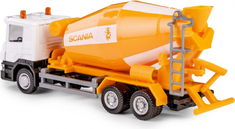 Metalowa kabina, wytrzymała konstrukcja