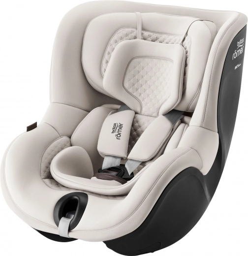 Fotelik samochodowy Dualfix Lux Soft Taupe