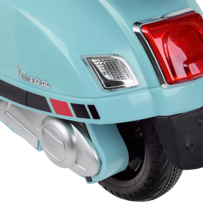Elektryczny skuter Vespa GTS Super dla dzieci