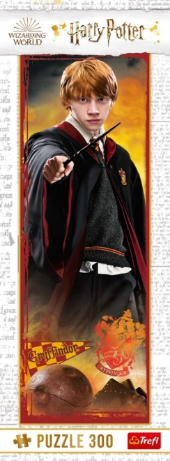 Puzzle HARRY POTTER – Ron, 300 elementów