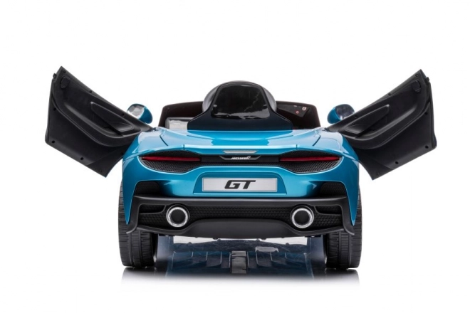 Samochód na baterie McLaren GT 12V niebieski