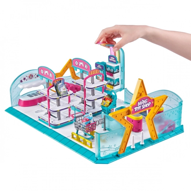 Mini Brands: Mini sklep z zabawkami