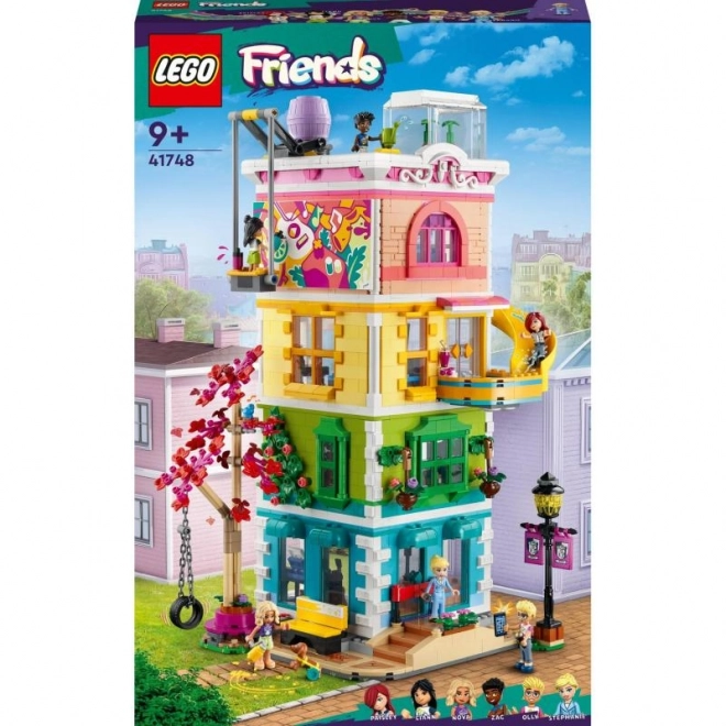LEGO Friends Dom Kultury w Heartlake
