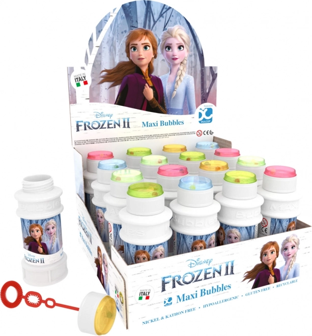 Bublifuk Kraina Lodu 175 ml