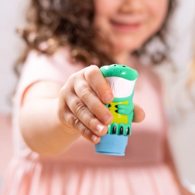 Kreatywny zestaw naklejek z dinozaurami – Melissa & Doug