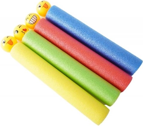 Lekka i bezpieczna pianka