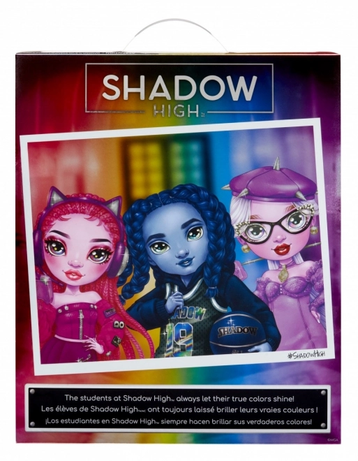 Shadow High F23 Modna lalka - Lavender Lynne