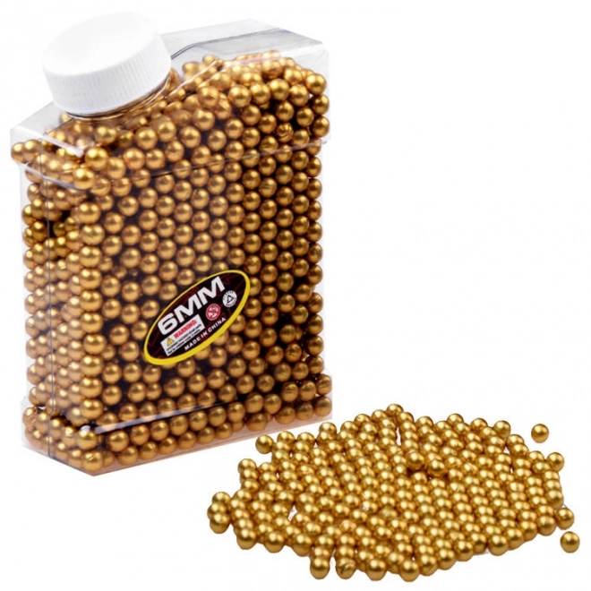 Plastikowe kulki do pistoletu 6 mm
