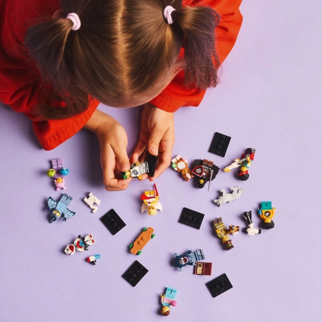 Minifigurki seria 27