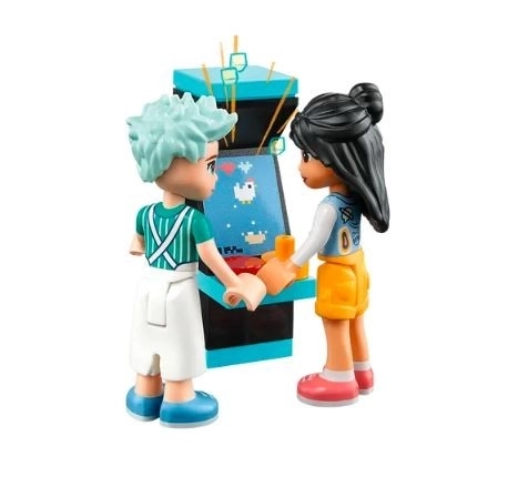 LEGO® Friends 41728 Bistro w centrum miasteczka Heartlake