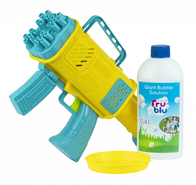 Mega bąbiel z płynem 0,4l