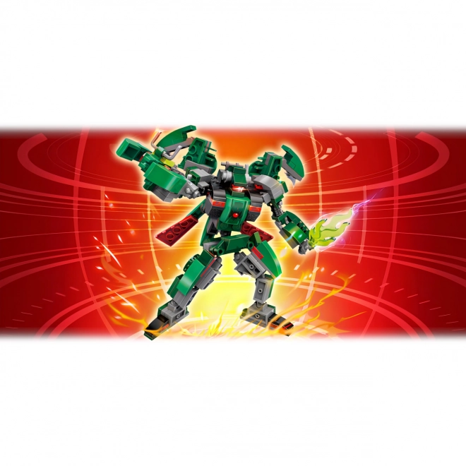 Qman MechaCorps 3101-4 Shadow Hunter 2w1
