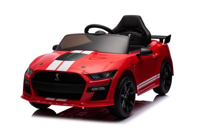 Ford Mustang GT500 Shelby na baterie