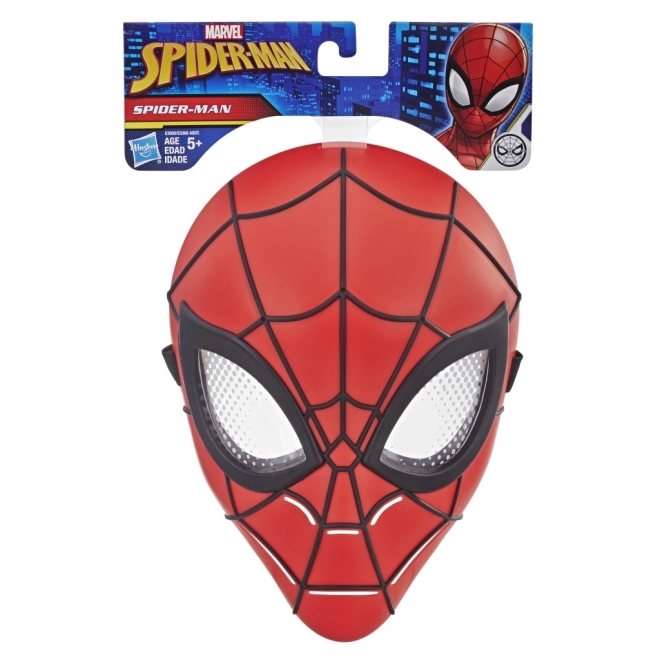 Maska bohatera Spider-man