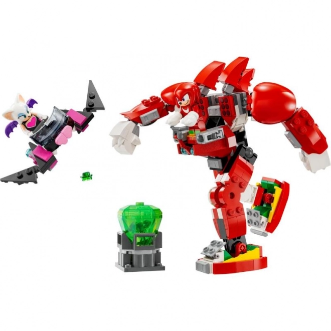 LEGO® Sonic The Hedgehog™ 76996 Knuckles i jego robotyczna straż