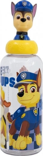 Dziecięca plastikowa butelka na picie Psi Patrol 560 ml