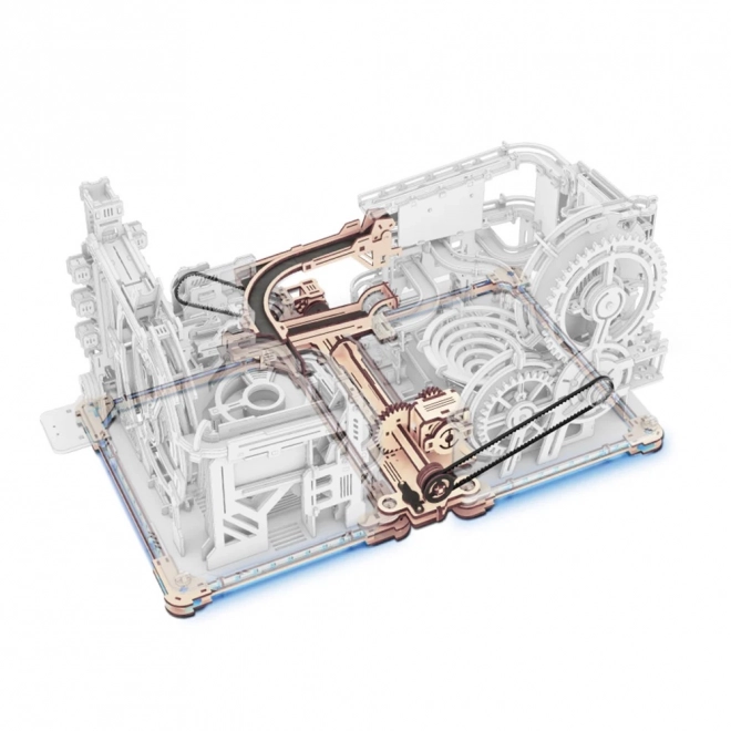 RoboTime 3D układanka Akcesoria łączące (LGA01, LGC01)