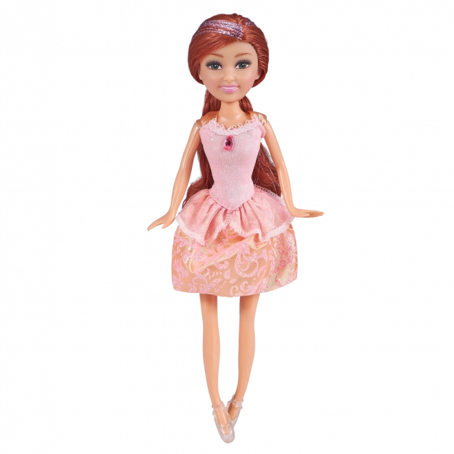 Księżniczka Sparkle Girlz w rożku