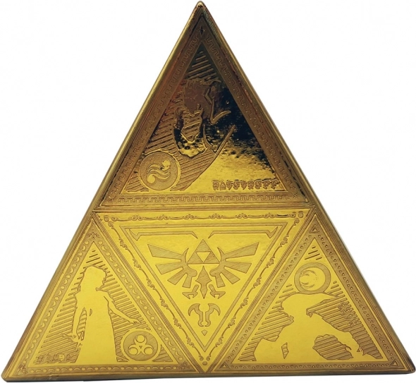 Ceramiczna skarbonka Zelda