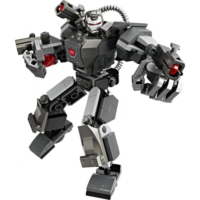 LEGO® Marvel 76277 War Machine w zbroi mechanicznej