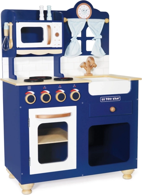 Le Toy Van drewniana kuchnia Oxford dla dzieci